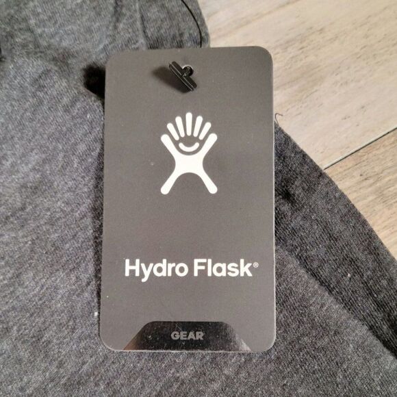 Hydro Flask Men's Short Sleeve Pocket T-shirt Sz L - Picture 3 of 5